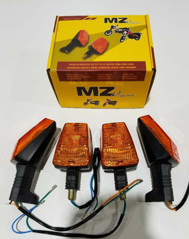 Motorcycle Turn Signal Indicators Lights sets , Juego Intermitentes  MZ, ETZ