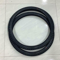 26 X 1.95 (54-559) TWO BLACK TIRES HIGH QUALITY TIRES