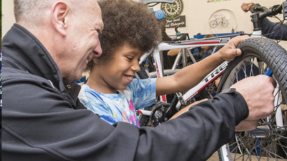 Top TEN tips for looking after your bike