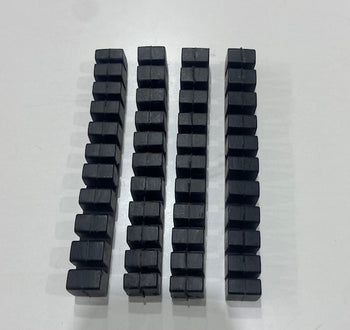 GOMAS DE CILINDRO DE TS 250, SET (4)