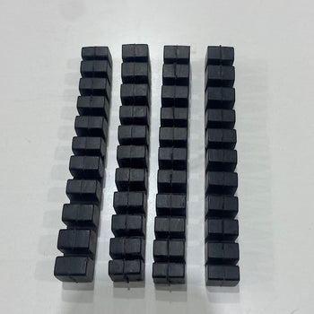 GOMAS DE CILINDRO DE TS 250, SET (4)