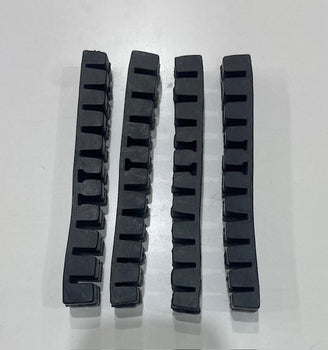 GOMAS DE CILINDRO DE TS 250, SET (4)