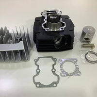 SUZUKI AX100, REPARACION(CILINDRO, ARO, PISTON, PASADOR, JUNTAS Y TAPA, ESTANDAR