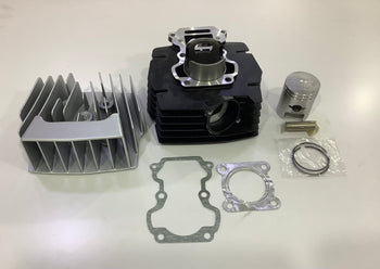 SUZUKI AX100, REPARACION(CILINDRO, ARO, PISTON, PASADOR, JUNTAS Y TAPA, ESTANDAR