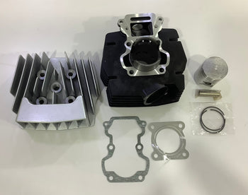 SUZUKI AX100, REPARACION(CILINDRO, ARO, PISTON, PASADOR, JUNTAS Y TAPA, ESTANDAR