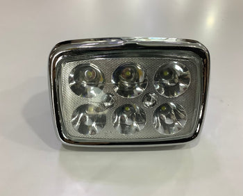 SUZUKI AX100, FOCO DELANTERO DE LED AX100 HEADLIGHT LED