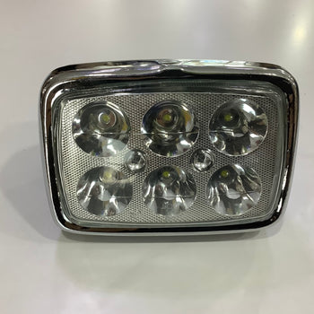 SUZUKI AX100, FOCO DELANTERO DE LED