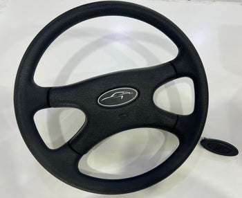 TIMON; Steering Wheel, 2107