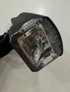 LIGHT FRONT RECHARGEABLE, LUZ DELANTERA RECARGABLE (USB-C)