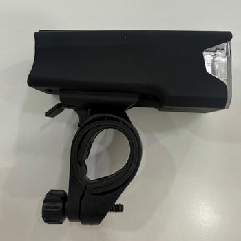 LIGHT FRONT RECHARGEABLE, LUZ DELANTERA RECARGABLE (USB-C)