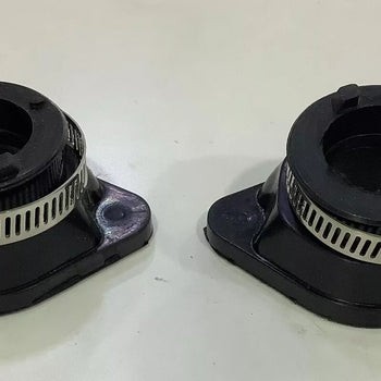 SUZUKI AX 100, MANIFOLD (2 UNIDADES) INTAKE RUBBER 2 PIECES