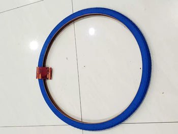 700 X38 (40-622) ONE HIGH QUALITY STREET DESIGN BLUE TIRE FIT 29