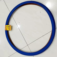 28 X1.1/2 BICYCLE TIRE (40-635)ONE HIGH QUALITY BLUE STREET BICYCLE TIRE