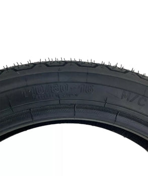 110/80-16 (3.50-16), TIRE HEIDENAU