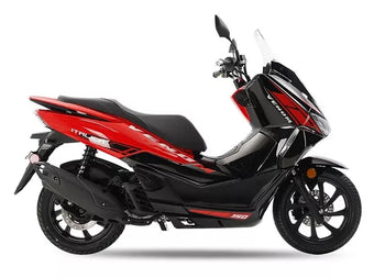 SCOOTER ITALICA, 200CC(VENOM) COMUNICARSE PARA DISPONIBILIDAD DE COLORES - Local pickup only