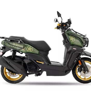 SCOOTER ITALICA, 200CC(RX COMBAT) COMUNICARSE PARA DISPONIBILIDAD DE COLORES local pickup