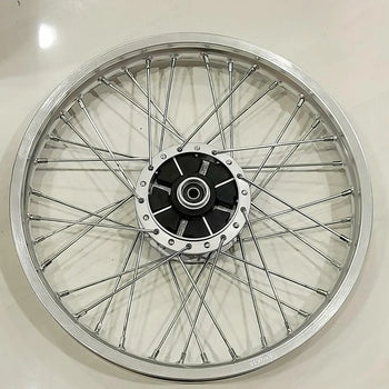 SUZUKI AX100 REAR WHEEL1.60X18 LLANTA TRASERA SUZUKI AX100 1.60X18 REAR WHEEL