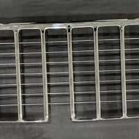 POLISHED STAINLESS STEEL GRILLE ASSEMBLY FITS 1955 CHEVY