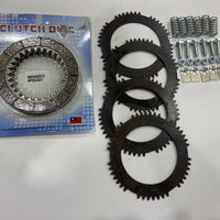 SET REPARACION DEL CLOCHE . 5 DISC CLUTCH SET MZ ETZ TS MZ SAXON