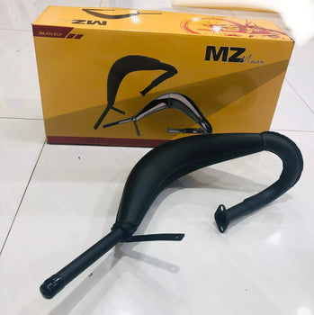 MOTORIZED BICYCLE BEST HIGH PERFORMANCE RACING DIRT BIKE PIPE REAL MZ 65