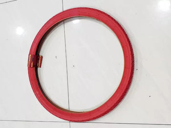 20 x2.125 TIRE ONE HIGH QUALITY RED BMX Street TIRE