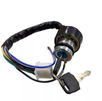 CHUCHO DE ARRANQUE DE SUZUKI AX100 IGNITION SWITCH