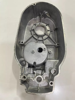 MZ ETZ 250/251/301 TAPA DE CLOCHE MODERNA DE DOS BOLAS ETZ CLUTCH ENGINE SIDE