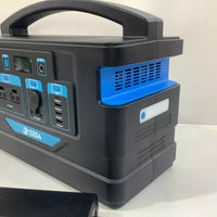 GENERADOR RECARGABLE 1000-WATT, PORTABLE POWER STATION