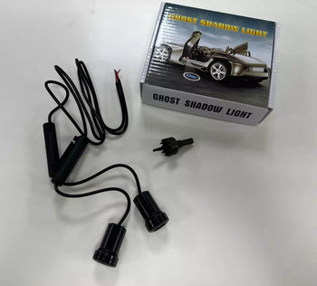 2 Door LOGO Welcome Lights, LADA