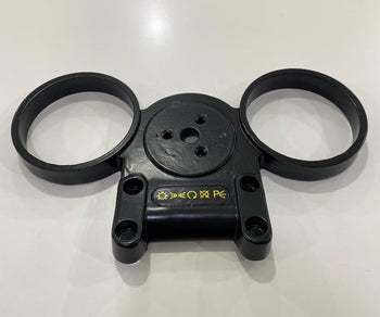MZ ETZ 251, BASE DE RELOJES ANTIGUOS, HOLDER FOR INSTRUMENTS