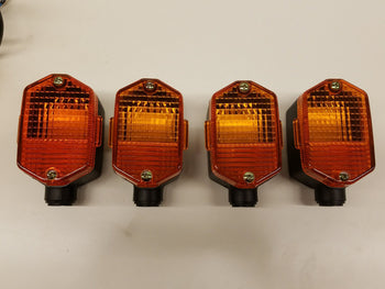 Motorcycle Turn Signal Indicators Lights sets, Juego de Intermitentes de ETZ 251