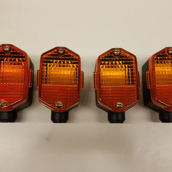 Motorcycle Turn Signal Indicators Lights sets, Juego de Intermitentes de ETZ 251