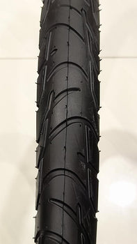 20x2.125(57-406)FOUR HIGH QUALITY STREET DESIGN BLACK BMX TIRES