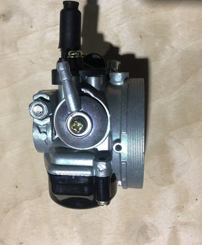 MOTORIZED BICYCLE HIGH PERFORMANCE RACING CARBURETOR WITHOUT FILTER (Copy)