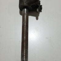 MOTORCYCLE GEARCHANGE SHAFT JAWA 350, EJE DE SELECTOR DE CAMBIO DE JAWA 350