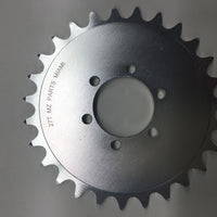 MOTORIZED BICYCLE 27T ALUMINUM CNC SPROCKET FOR MAGS WHEELS