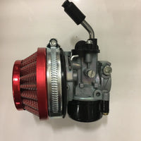 MOTORIZED BICYCLE HIGH PERFORMANCE RACING CARBURETOR WITH FILTER