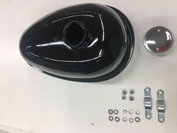 MOTORIZED BICYCLE 2.4L GAS TANK WITH CAP