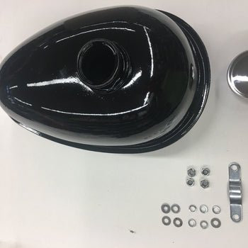 MOTORIZED BICYCLE 2.4L GAS TANK WITH CAP