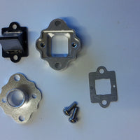MOTORIZED BICYCLE VALVE KIT 40 MM FOR STOCK AND FAMOUS CARBURETORS