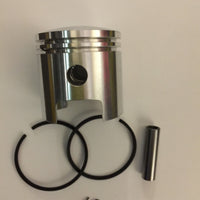 MOTORIZED BICYCLE PISTON KIT 66CC ,80CC FOR GT5 SKYHAWK AND FLYING HORSE MOTORS