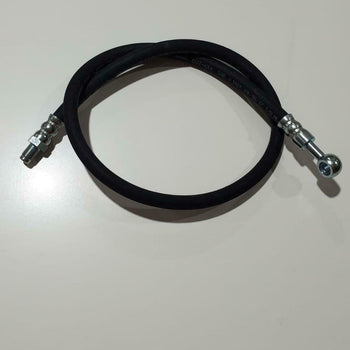 MOTORCYCLE, CABLE DE FRENO DE JAWA 350