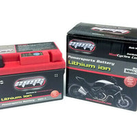 Battery Lithium, MMG3 - Replaces: 7L-BS and YTZ7S.BATERIA LITHIUM 12 VOLT/11AH.