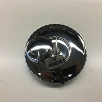 MZ  ETZ TS 250 GAS CAP CHROME  ,MZ ETZ  TS 250 TAPA DE TANQUE  CROMADA