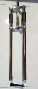 MOTORIZED BICYCLE TRIPLE TREE BICYCLE FORK 1 1/8″ threadless 28″