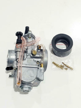 OKO 24mm Racing Carburetor Performance carb Gy6 180 200 250 ATV moped motorcycle