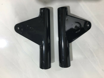 BASE PARA AGUANTAR EL FOCO DELANTERO DE SUZUKI AX100