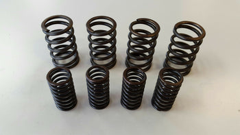 Set valve springs (4x), muelles de las válvulas (4x) POLSKI Fiat 126P