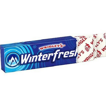 Wrigley's Winterfresh Gum Twin Box, 40 pk.