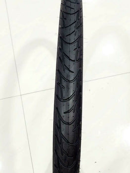 700X38 TIRE (40-622)ONE HIGH QUALITY BLACK WHITE WALL STREET BICYCLE  TIRE